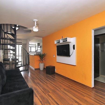 Cobertura Duplex 2 Quartos Com Terraco E Piscina Рио-де-Жанейро Экстерьер фото