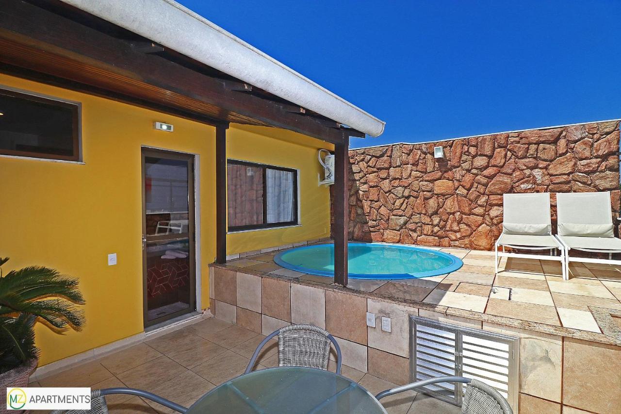 Cobertura Duplex 2 Quartos Com Terraco E Piscina Рио-де-Жанейро Экстерьер фото
