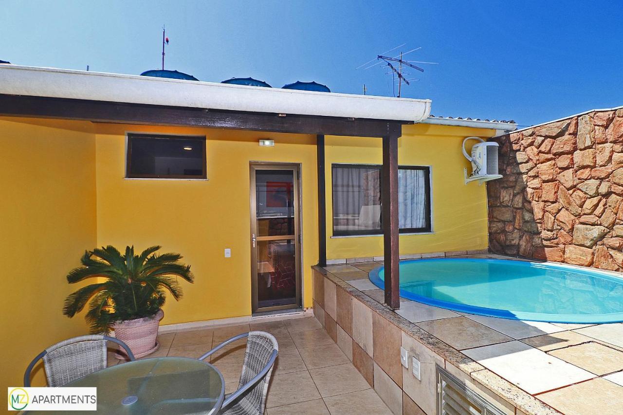 Cobertura Duplex 2 Quartos Com Terraco E Piscina Рио-де-Жанейро Экстерьер фото