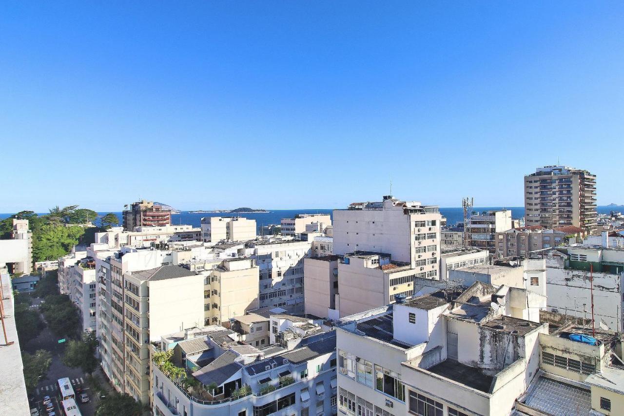 Cobertura Duplex 2 Quartos Com Terraco E Piscina Рио-де-Жанейро Экстерьер фото