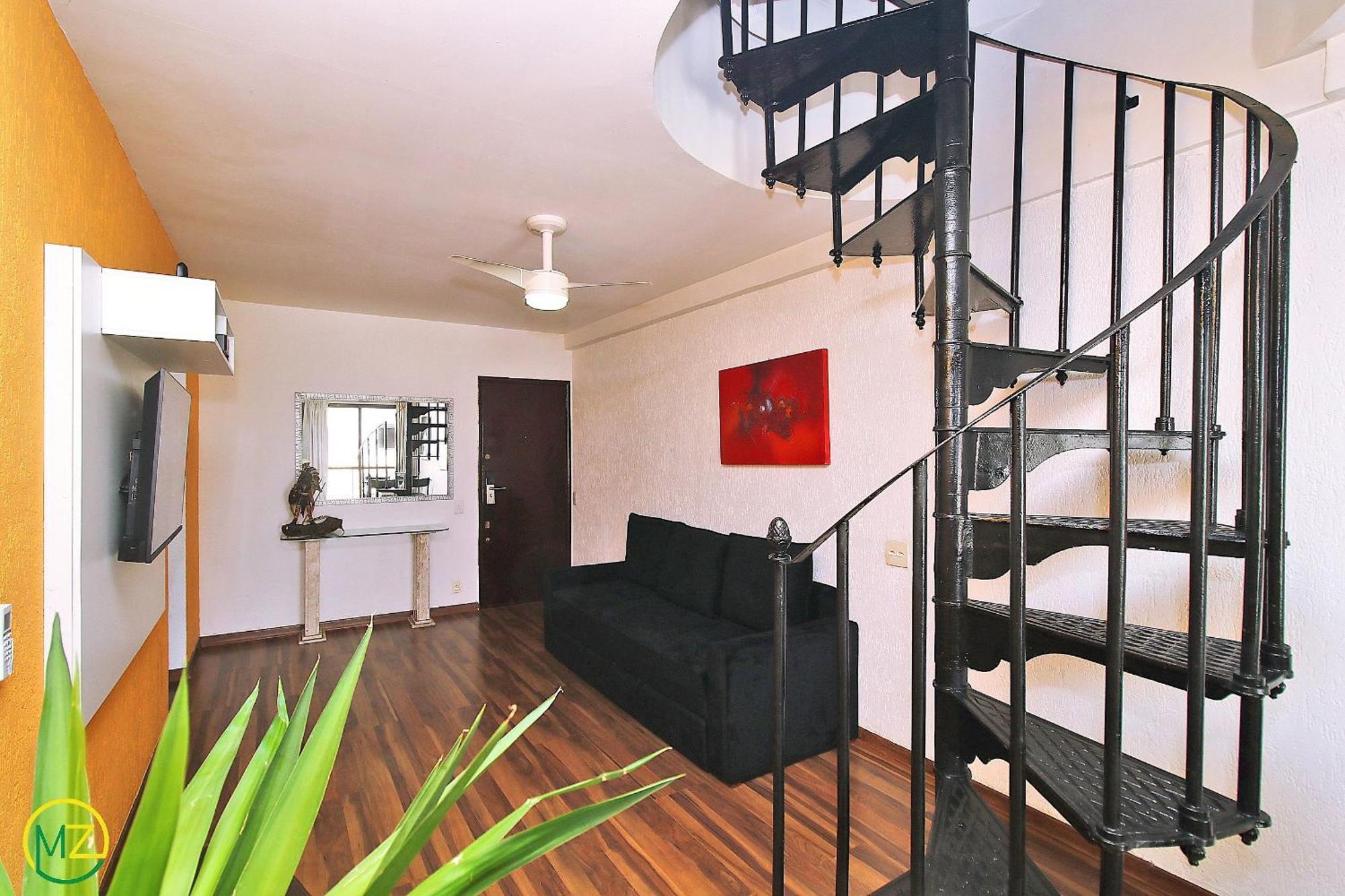 Cobertura Duplex 2 Quartos Com Terraco E Piscina Рио-де-Жанейро Экстерьер фото