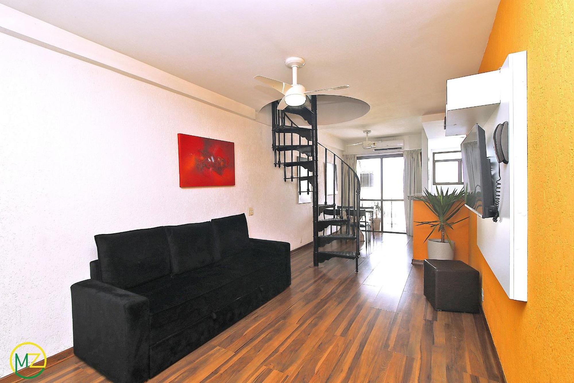 Cobertura Duplex 2 Quartos Com Terraco E Piscina Рио-де-Жанейро Экстерьер фото