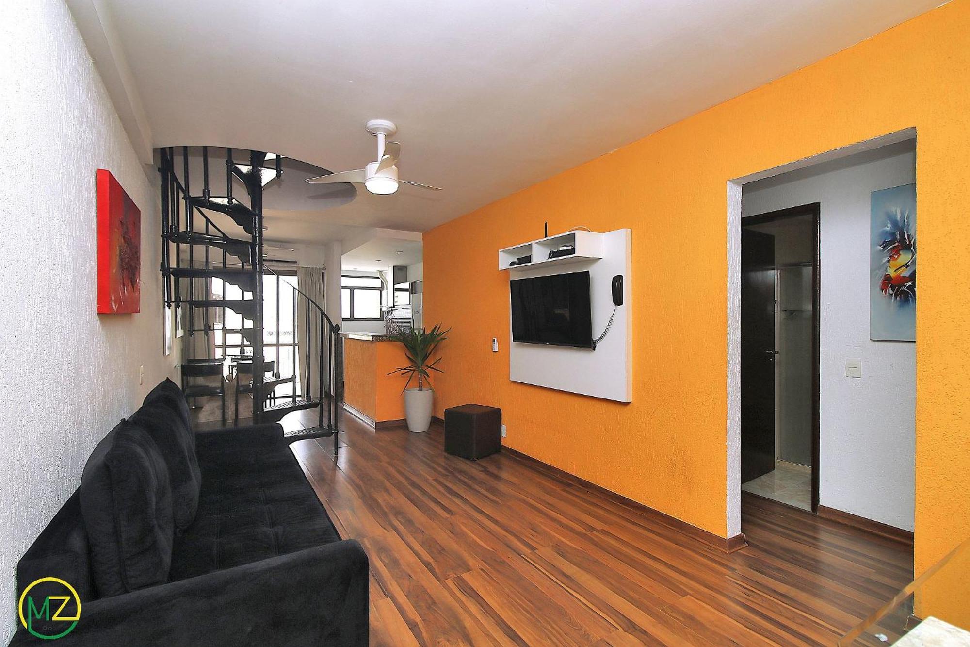 Cobertura Duplex 2 Quartos Com Terraco E Piscina Рио-де-Жанейро Экстерьер фото