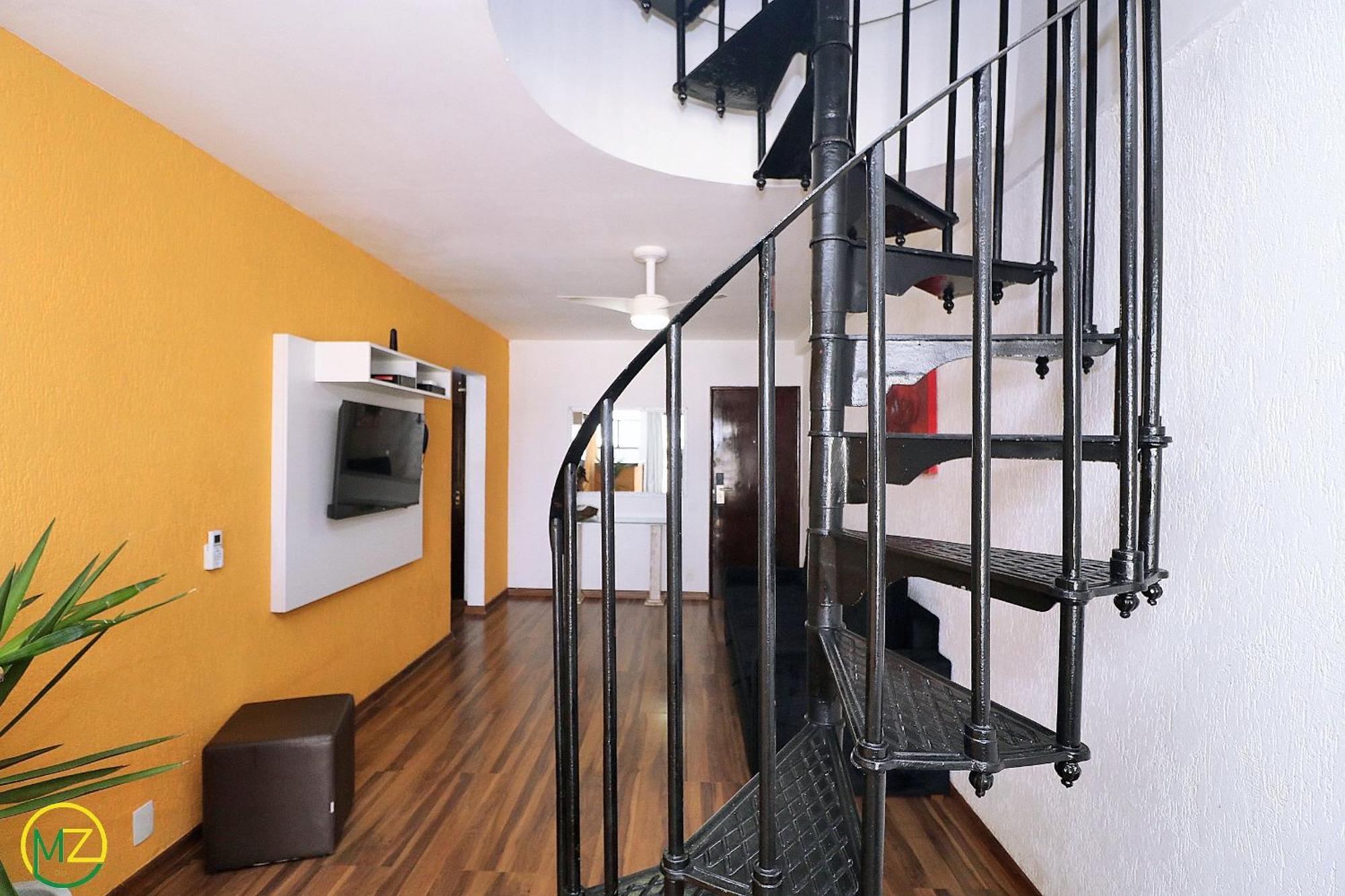 Cobertura Duplex 2 Quartos Com Terraco E Piscina Рио-де-Жанейро Экстерьер фото